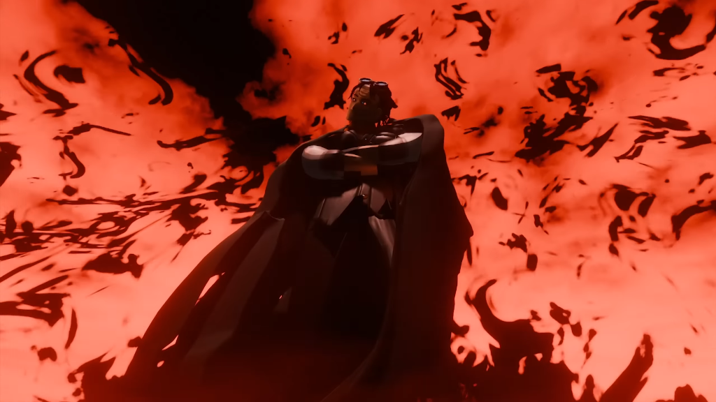 Black Dagger