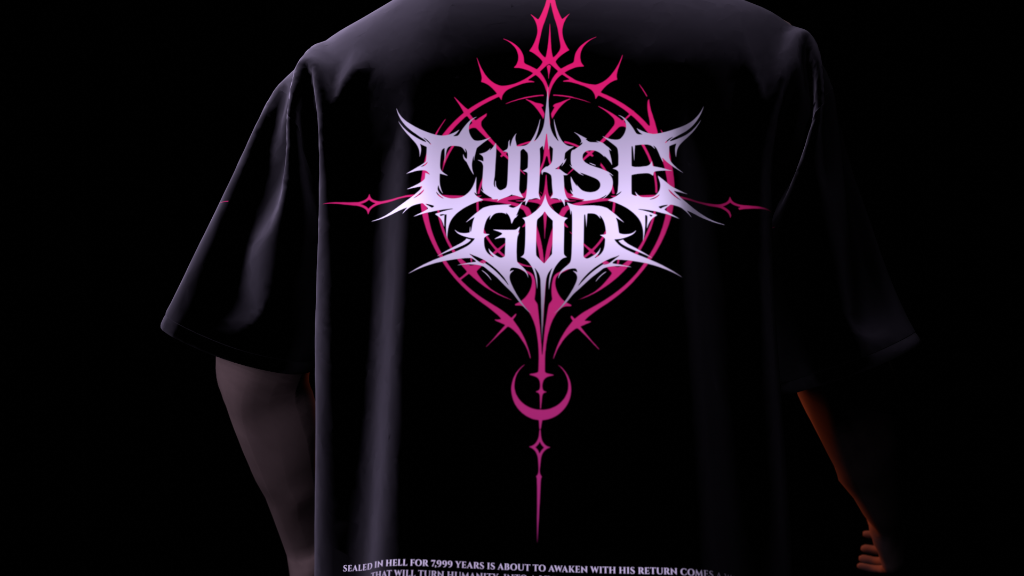 CURSE GOD T-Shirt