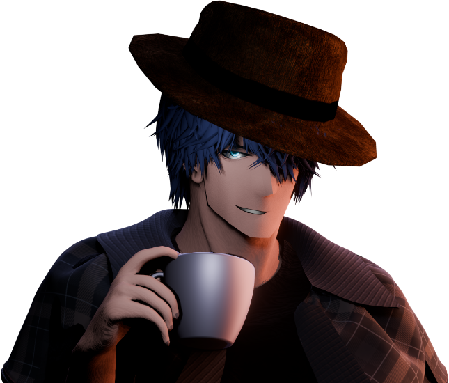 Detective NJ Avatar