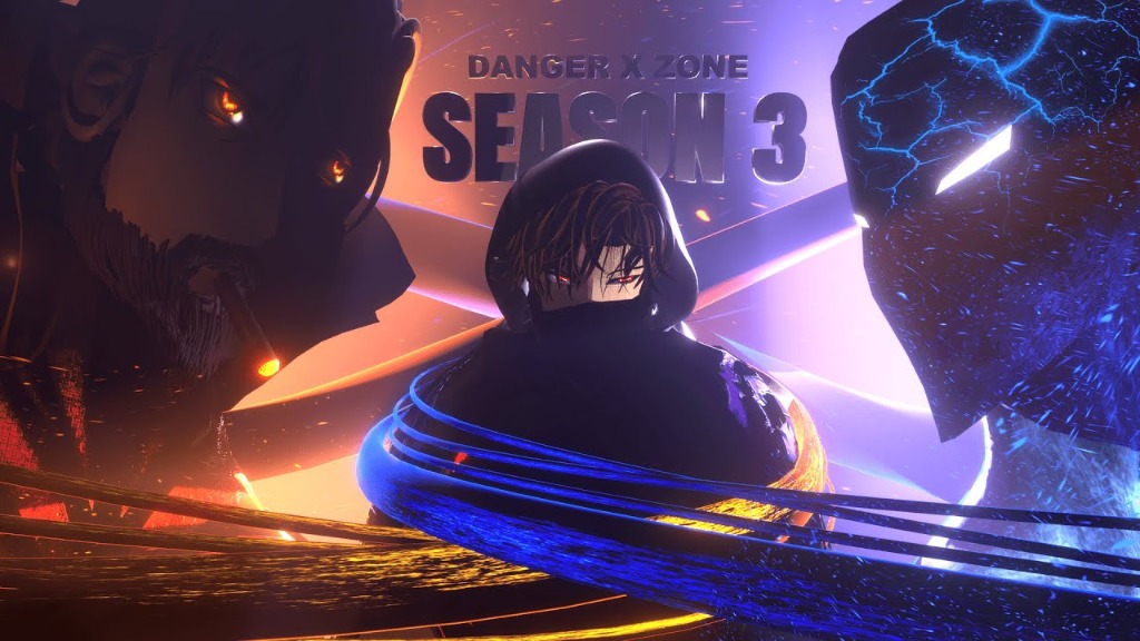 Danger X Zone Season 3