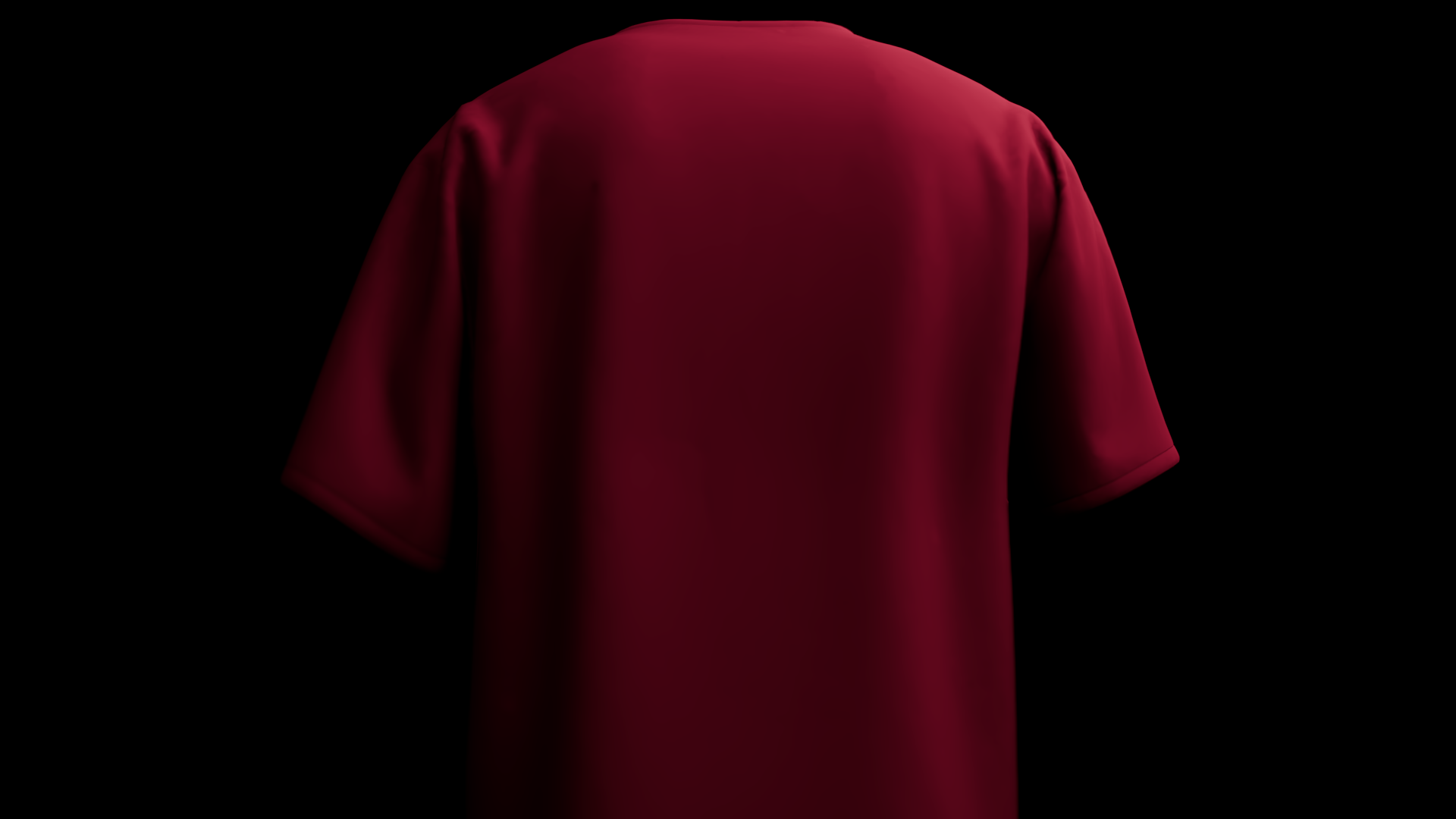 Faction Maroon Blank