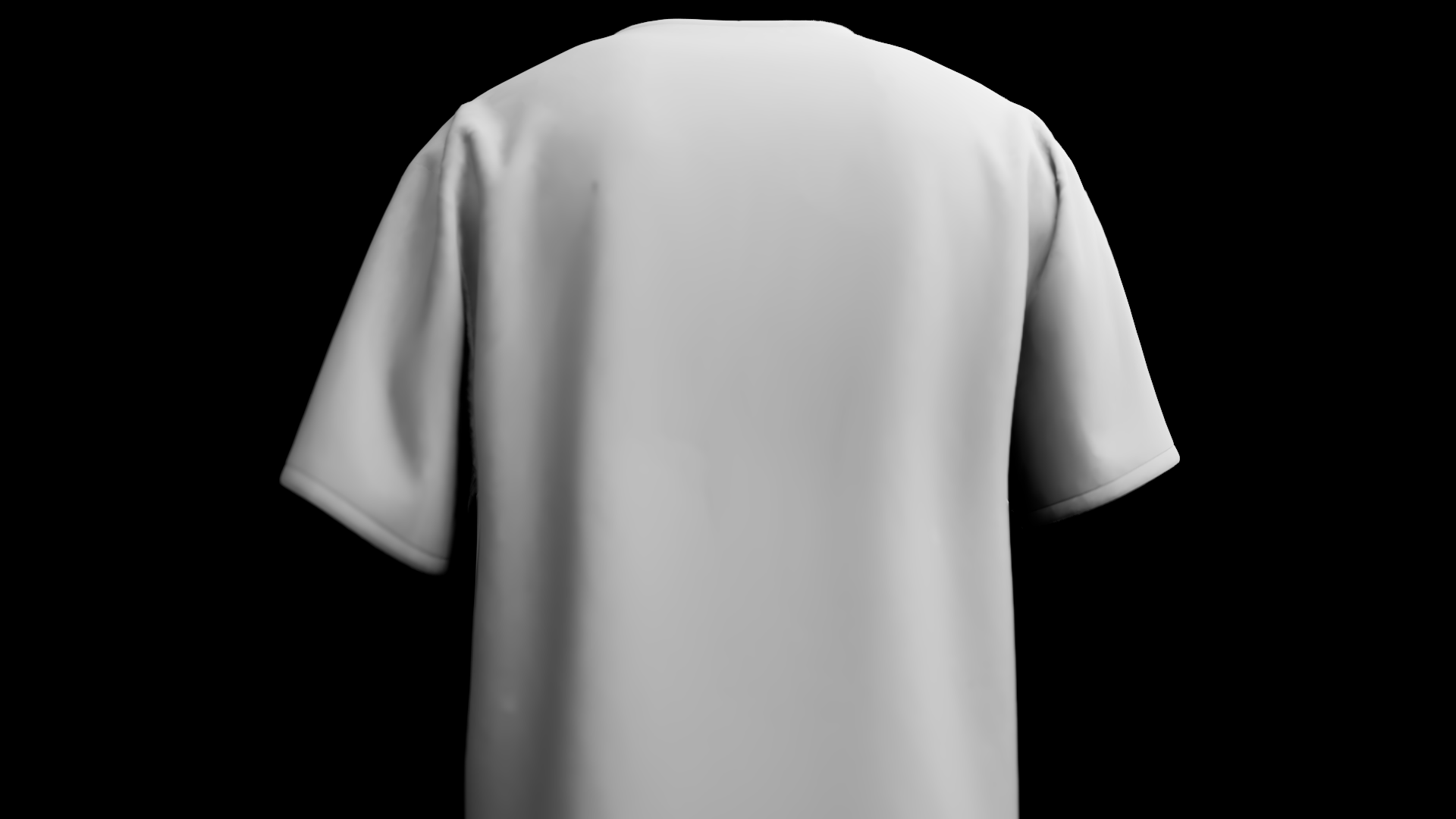 Classic White Blank